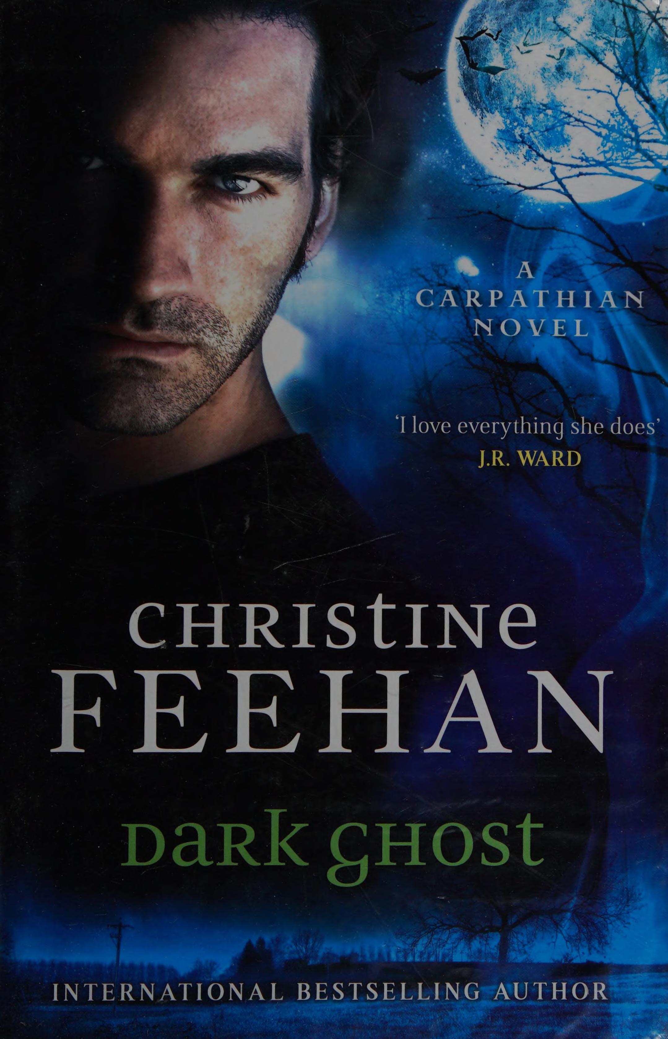 Dark Ghost by Christine Feehan, ISBN 9780425277331