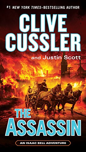 The Assassin by Clive Cussler, Justin Scott, ISBN 9780425280171