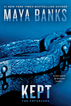 Kept by Maya Banks, ISBN 9780425280676
