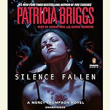 Silence Fallen by Patricia Briggs, ISBN 9780425281277