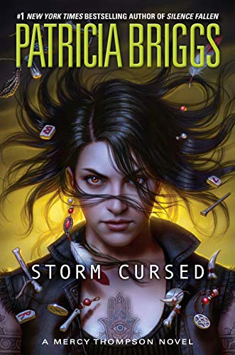 Storm Cursed by Patricia Briggs and CloudLibrary, ISBN 9780425281291