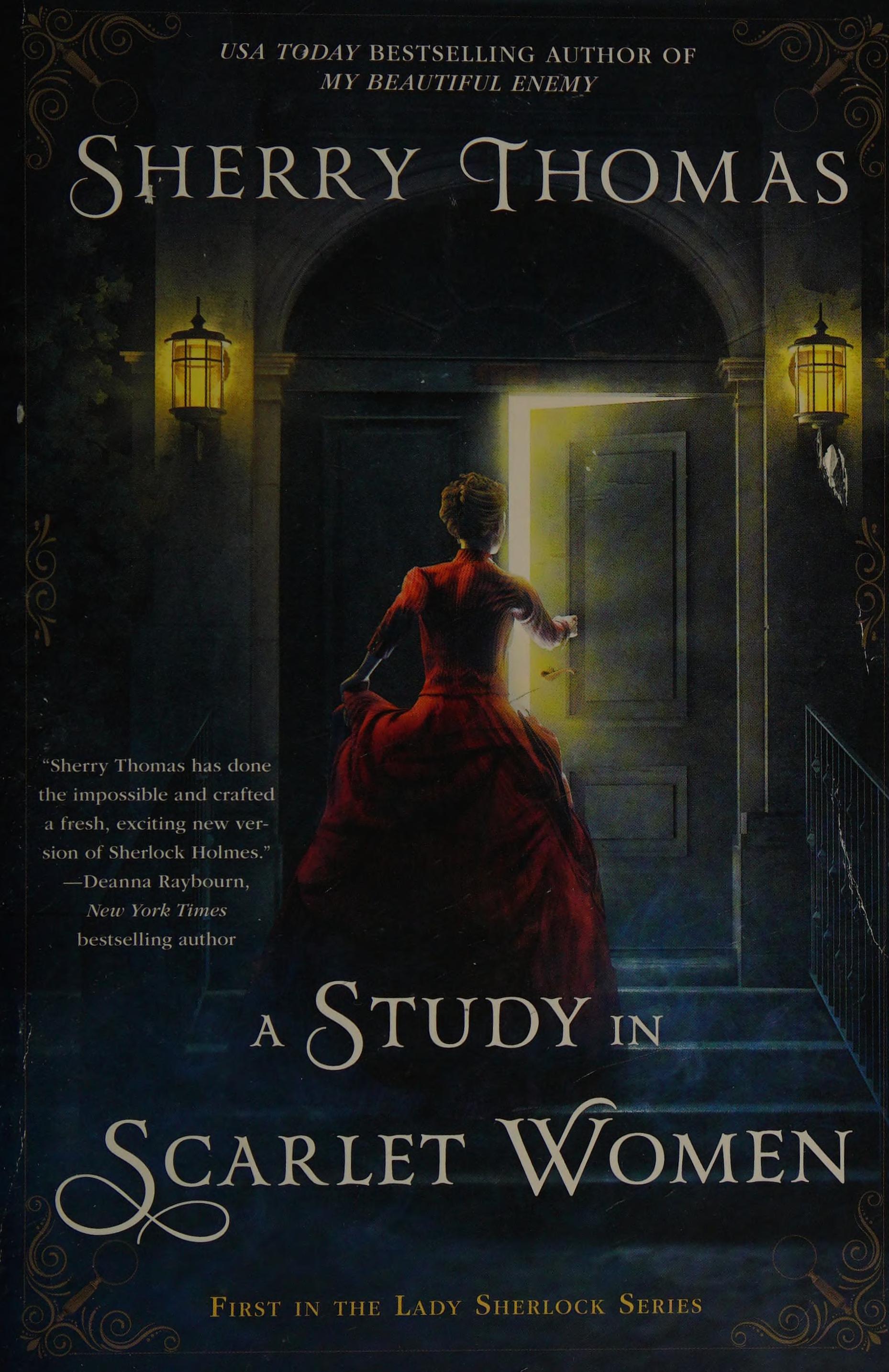 A Study in Scarlet Women by Sherry Thomas, ISBN 9780425281406