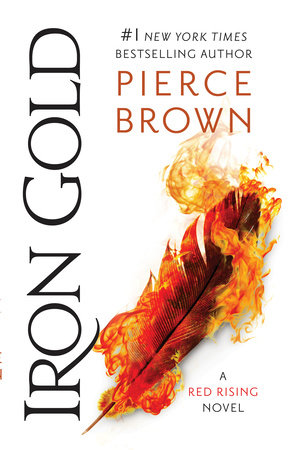 Iron Gold by Pierce Brown, ISBN 9780425285923