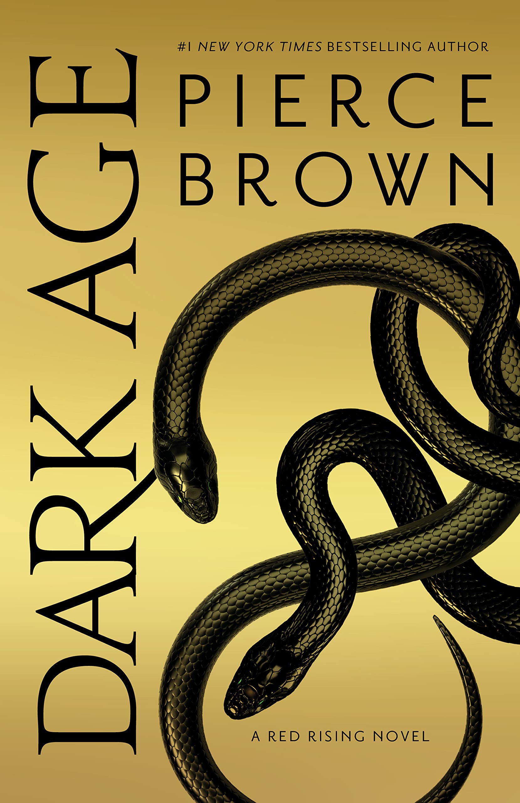 Dark Age by Pierce Brown and Pierce Brown, 1988-, ISBN 9780425285947