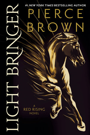 Light Bringer by Pierce Brown (Duplicate Of OL7621609A) and Pierce Brown, ISBN 9780425285992