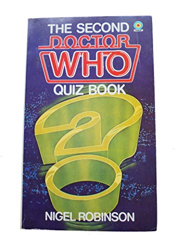 The Doctor Who Quiz Book