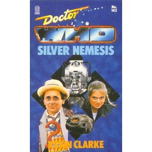 Doctor Who Silver Nemesis