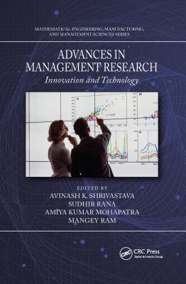 Advances in Management Research