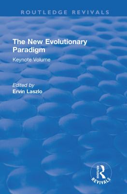 New Evolutionary Paradigm