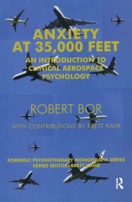Anxiety at 35,000 Feet