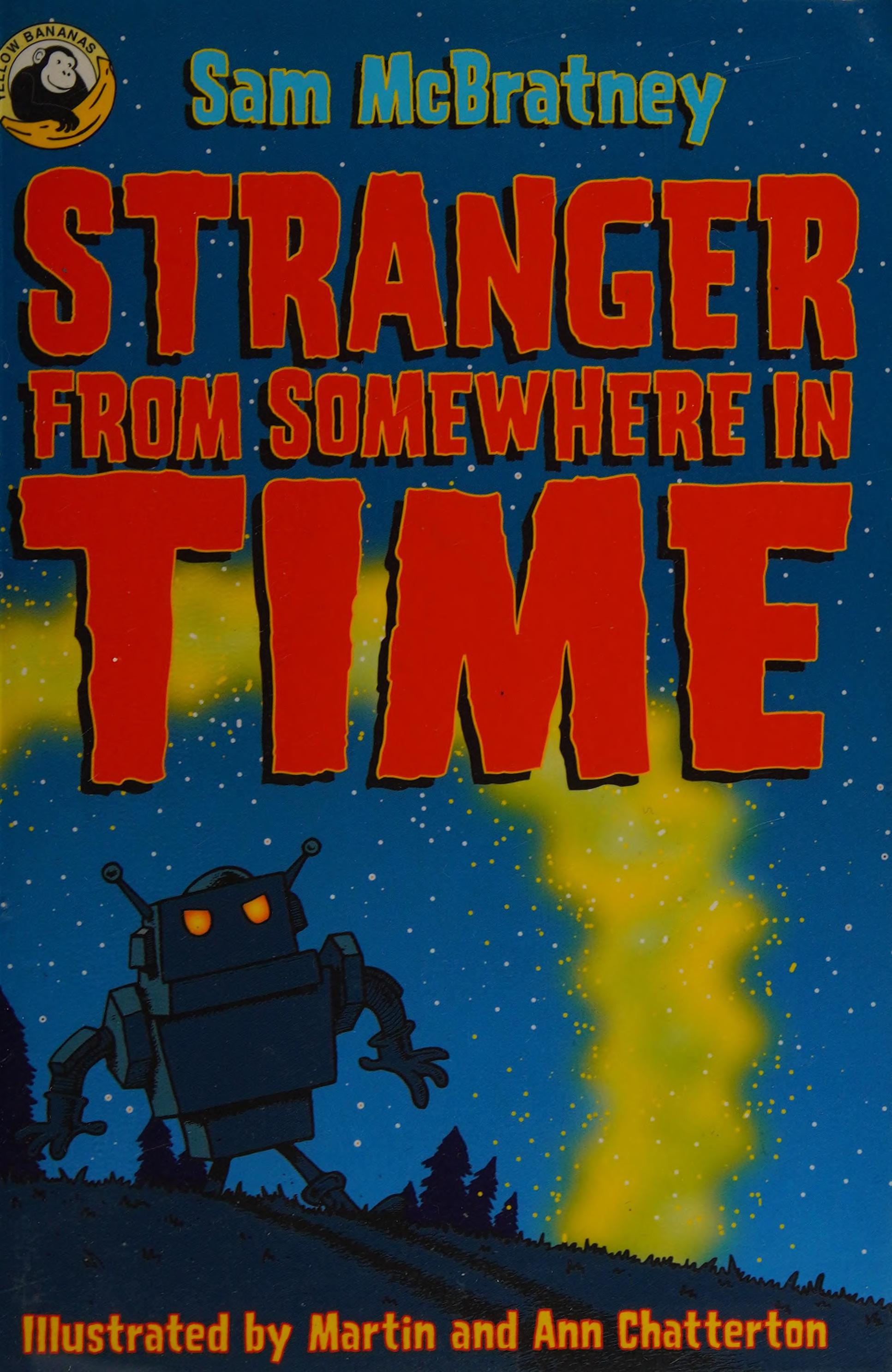 Stranger from Somewhere in Time