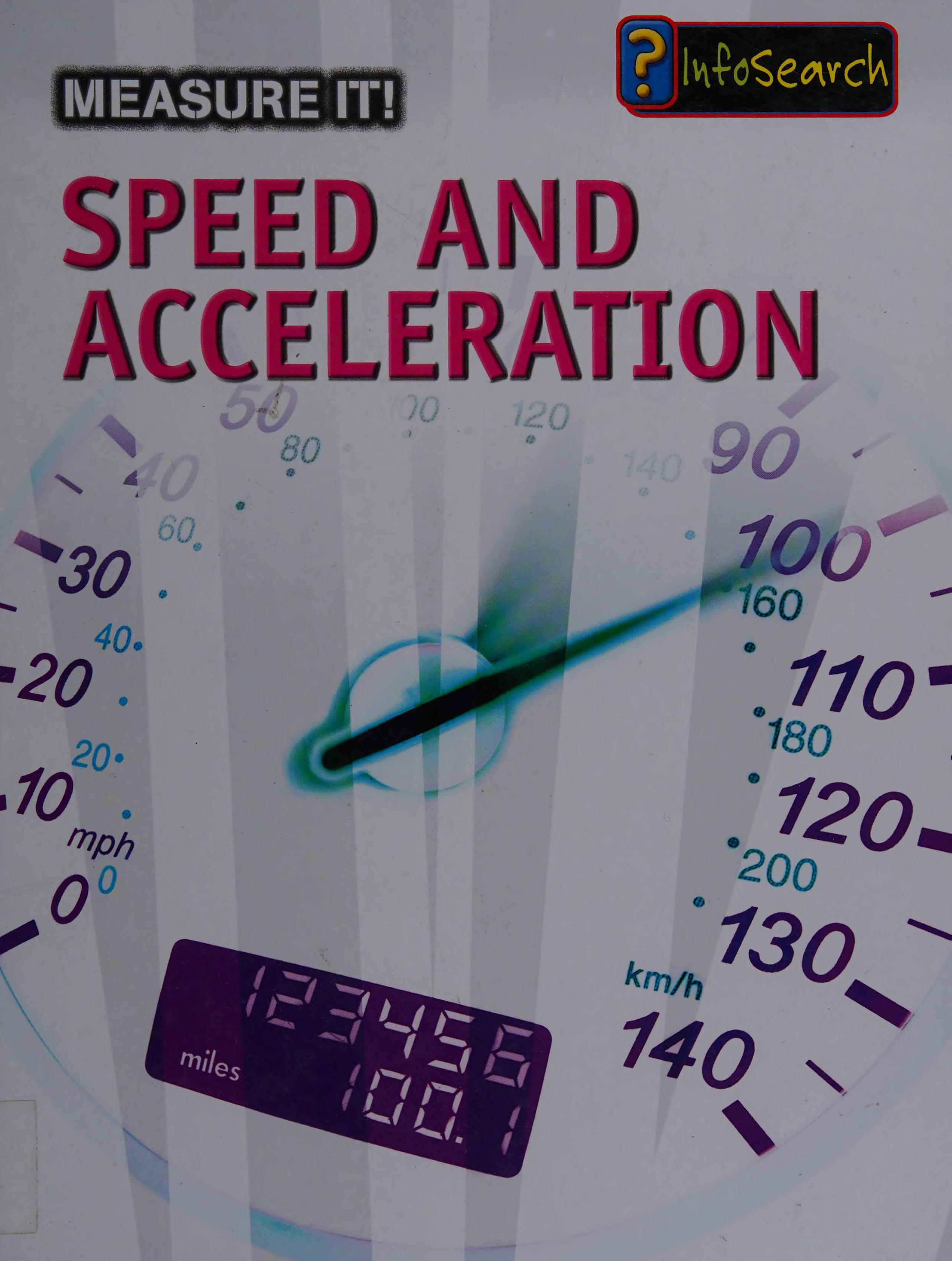 Speed And Acceleration