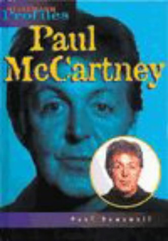 Paul McCartney Heinemann Profiles