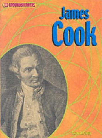 James Cook Groundbreakers