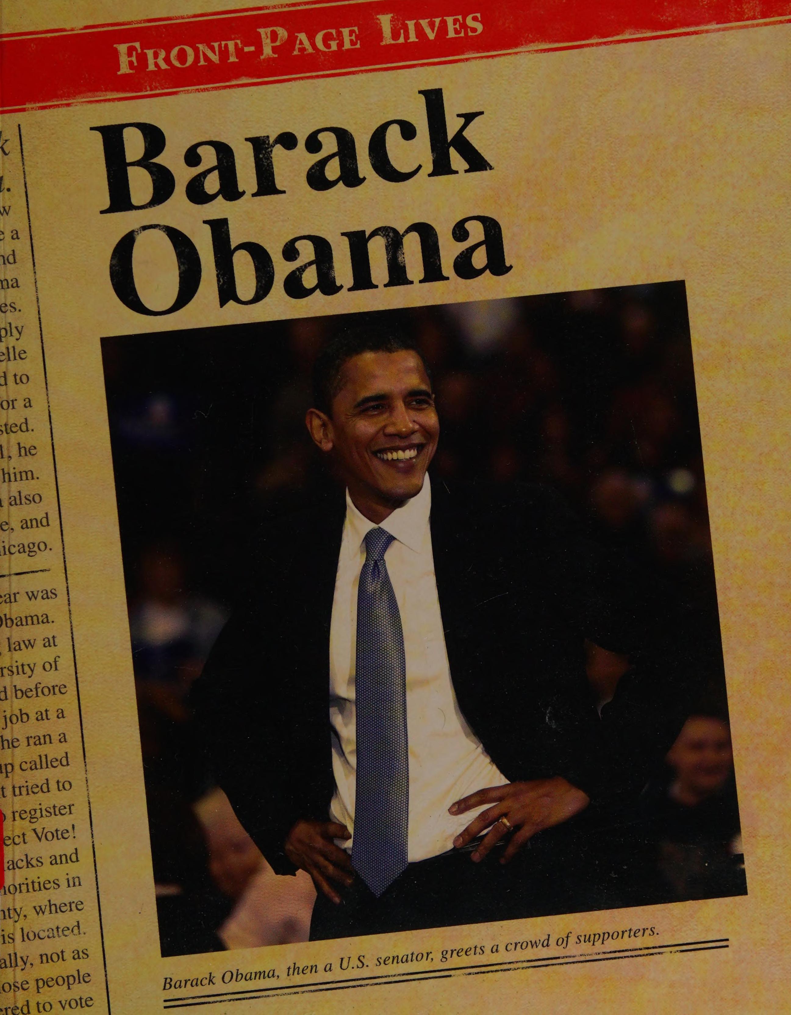 Barack Obama