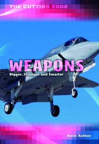 Weapons