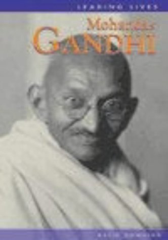Mohandas Gandhi