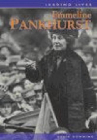 Leading Lives Emmeline Pankhurst Paperback