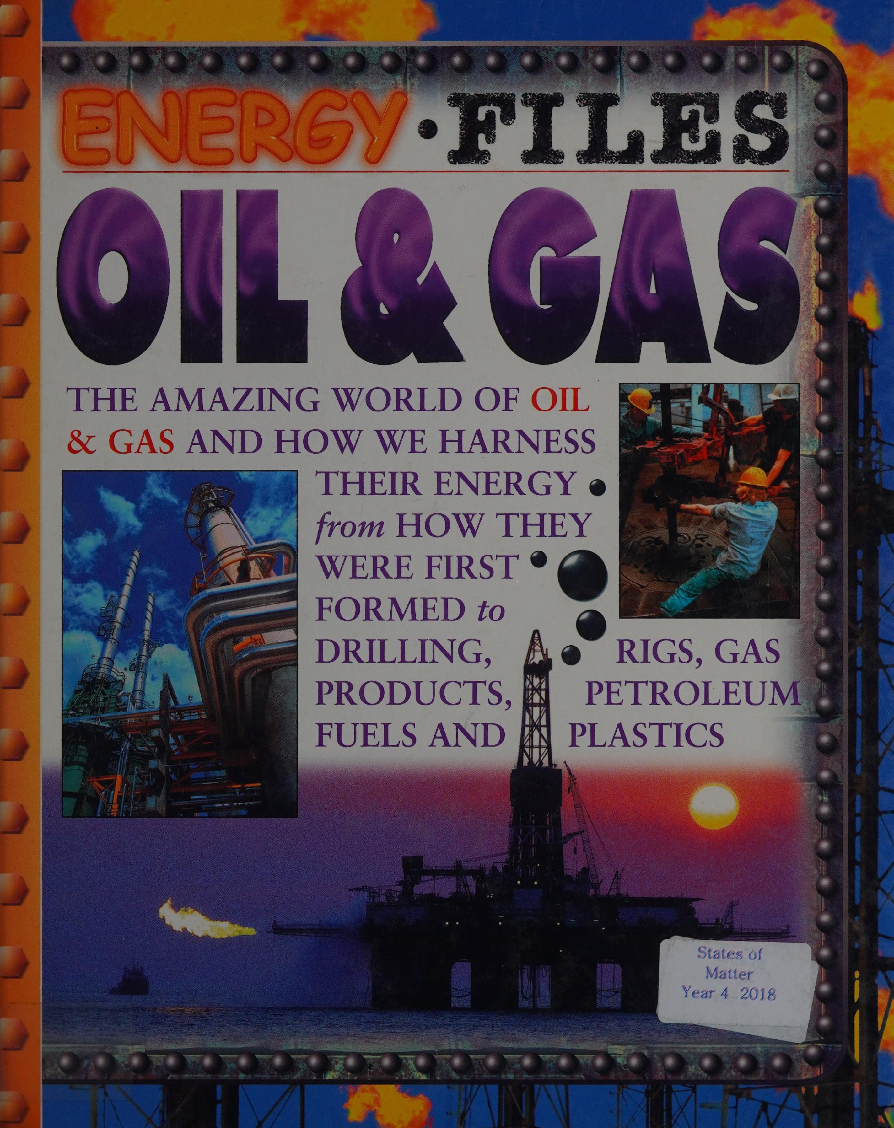 Oil and Gas