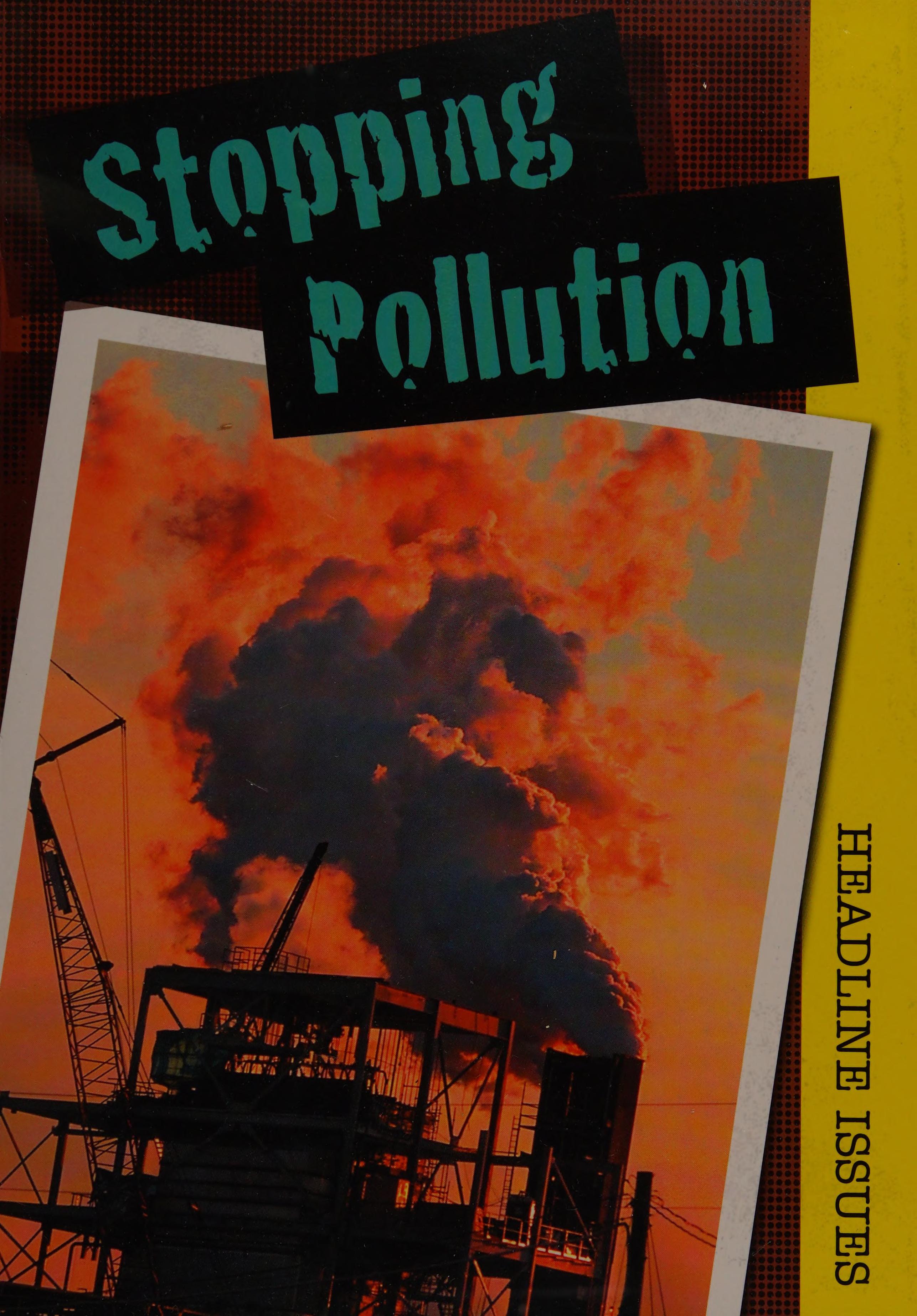 Stopping Pollution