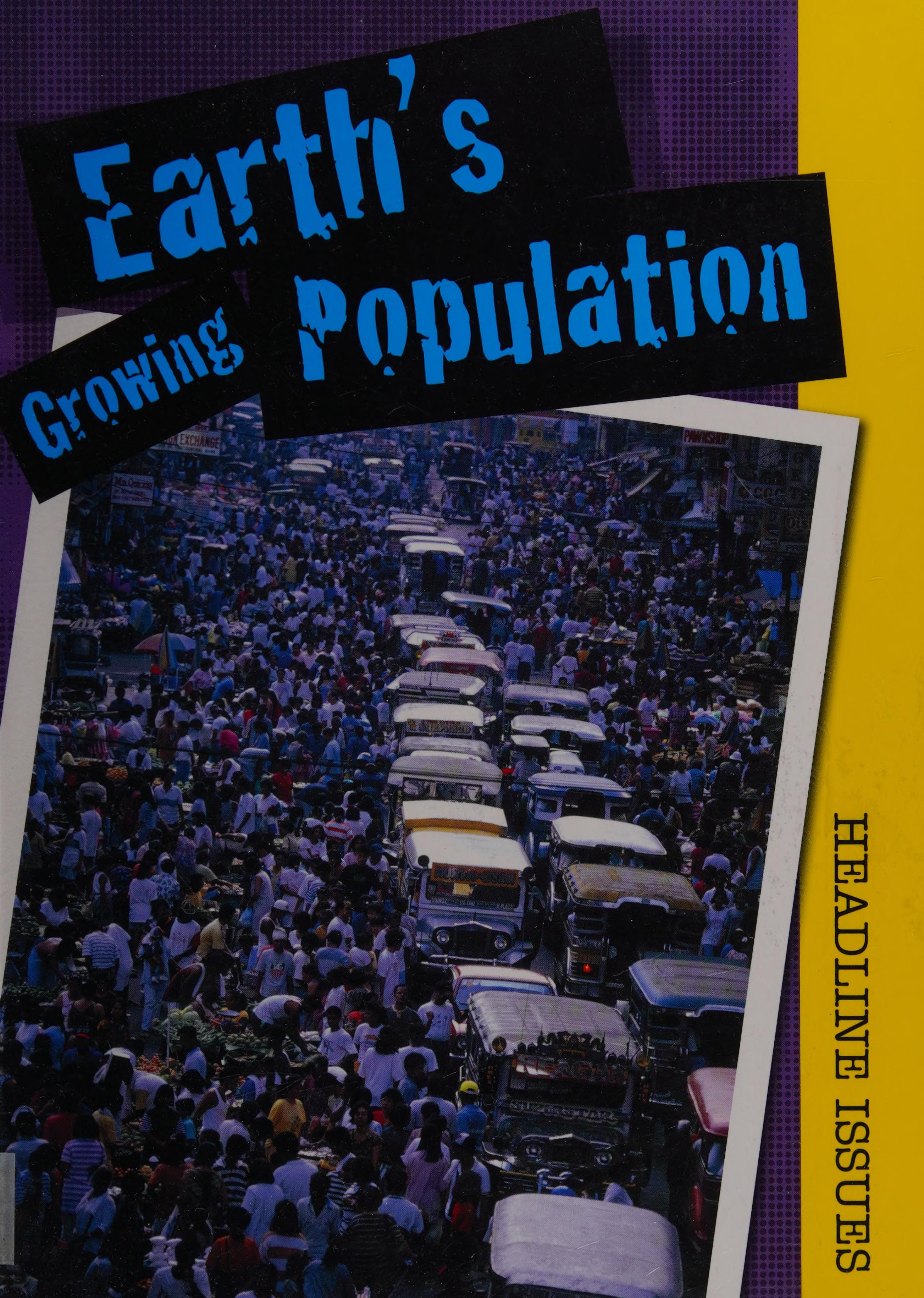 Earth'S Growing Population