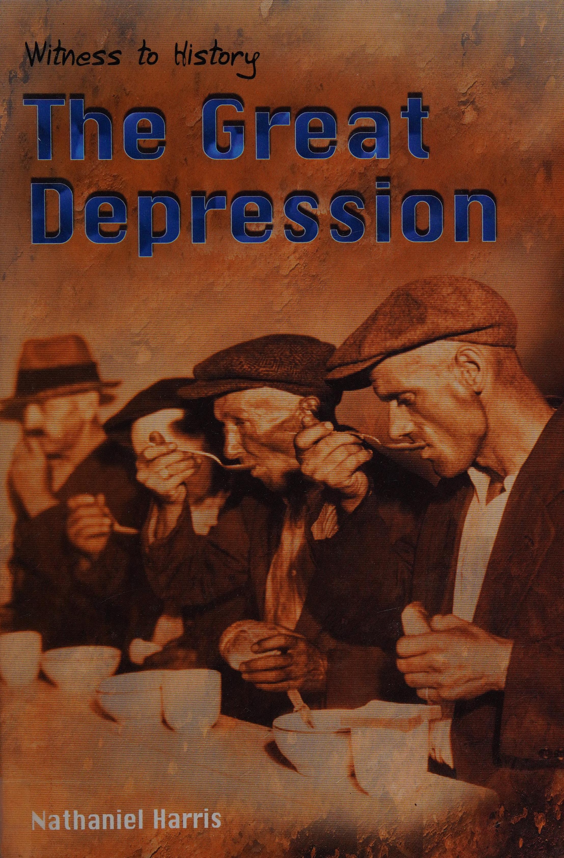 Great Depression (Witness To History) (Witness To History)