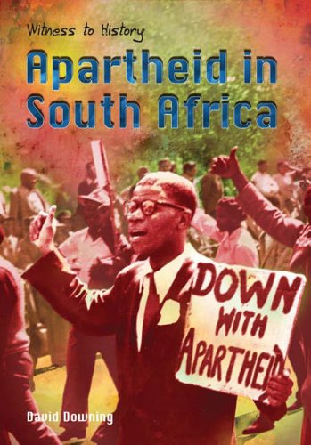 Apartheid in South Africa