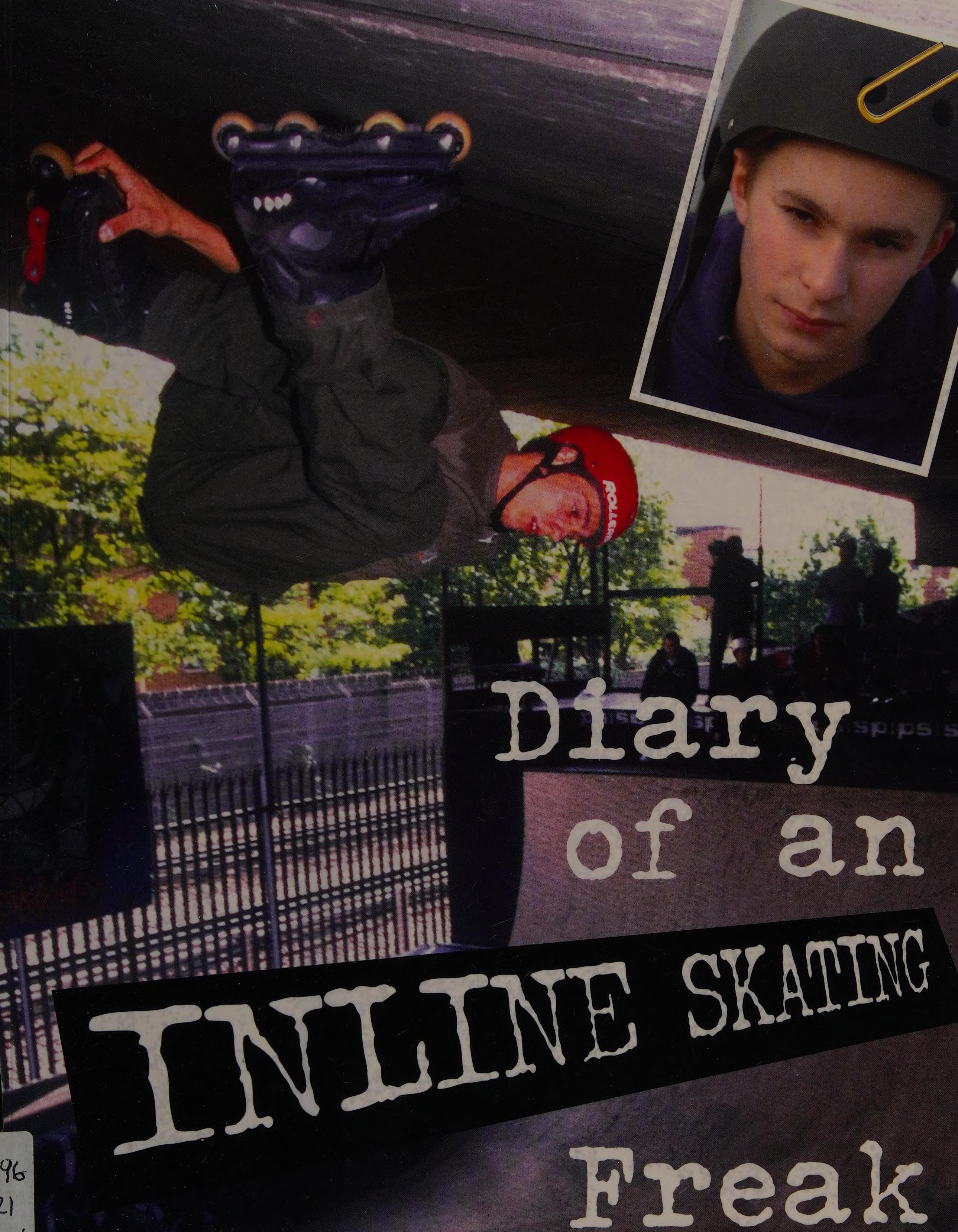 Diary of an Inline Skating Freak