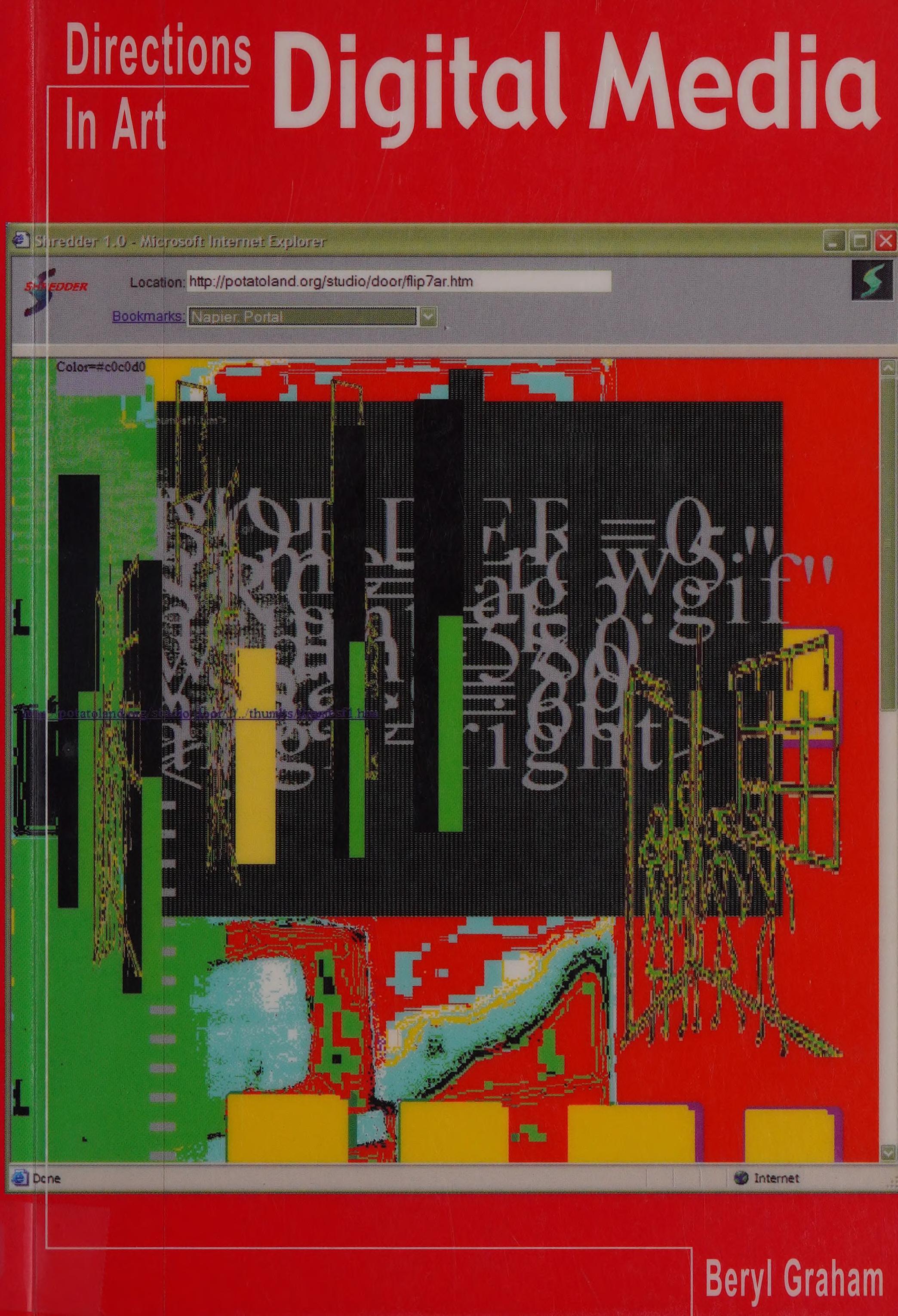 Digital Media Directions in Art