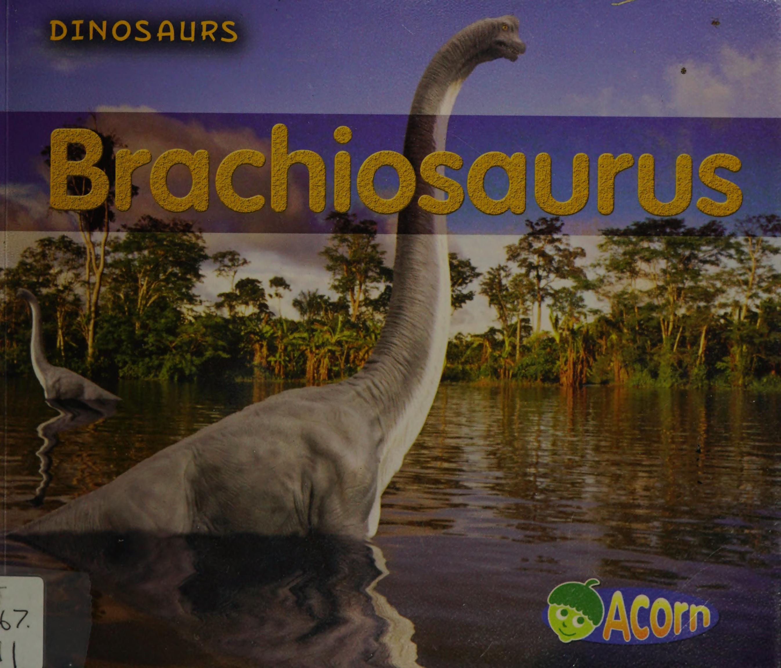 Brachiosaurus
