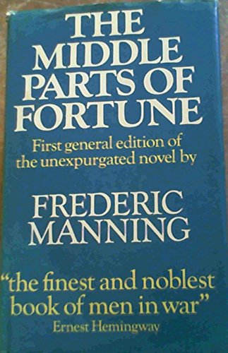 The Middle Parts of Fortune