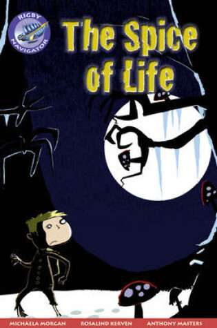 Navigator New Guided Reading Fiction Year 5, Spice of Life GRP