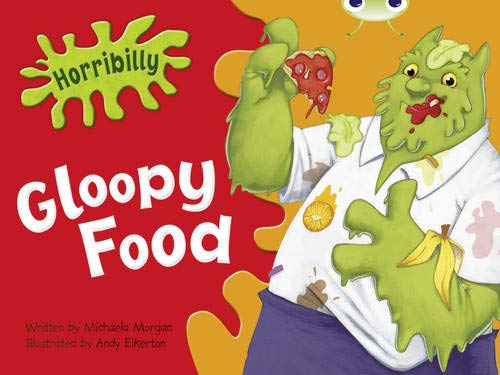 Gloopy Food