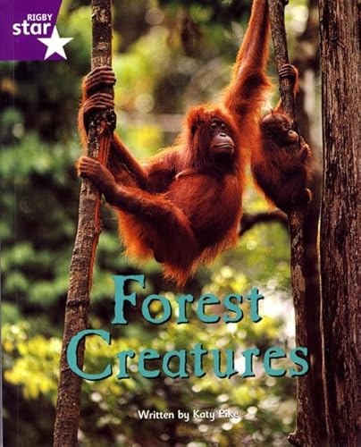 Fantastic Forest Purple Level Non-Fiction