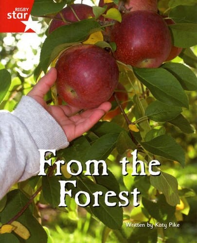 Fantastic Forest Red Level Non-Fiction