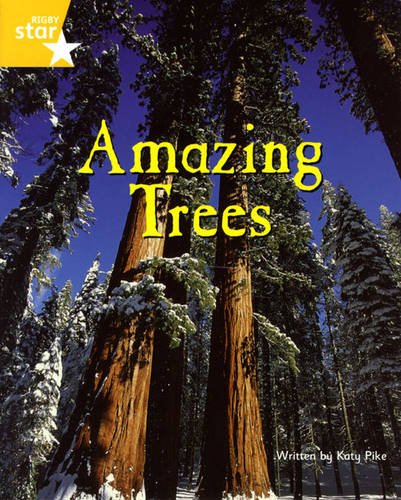 Fantastic Forest Yellow Level Non-Fiction