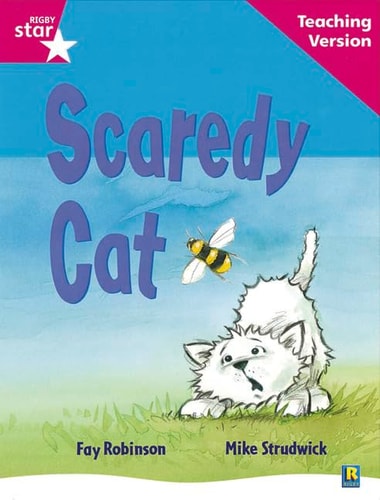 Rigby Star Guided Reading Pink Level