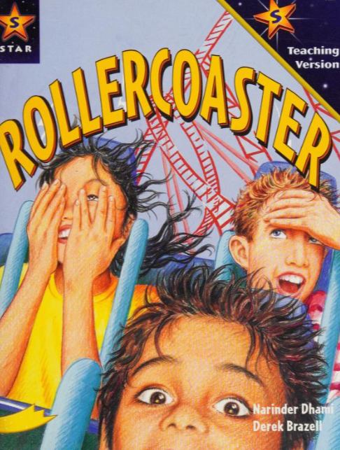 Rigby Star 2, Rollercoaster Teaching Version