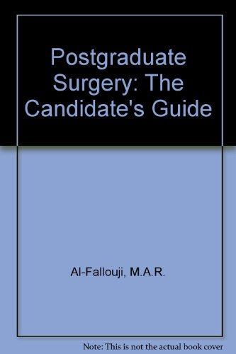 Postgraduate Surgery