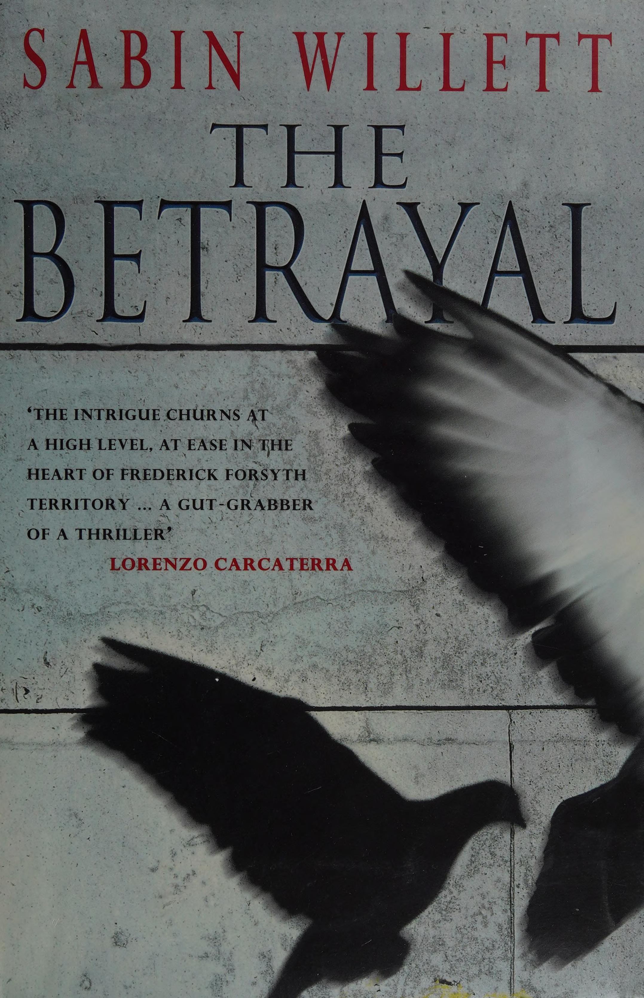 The Betrayal