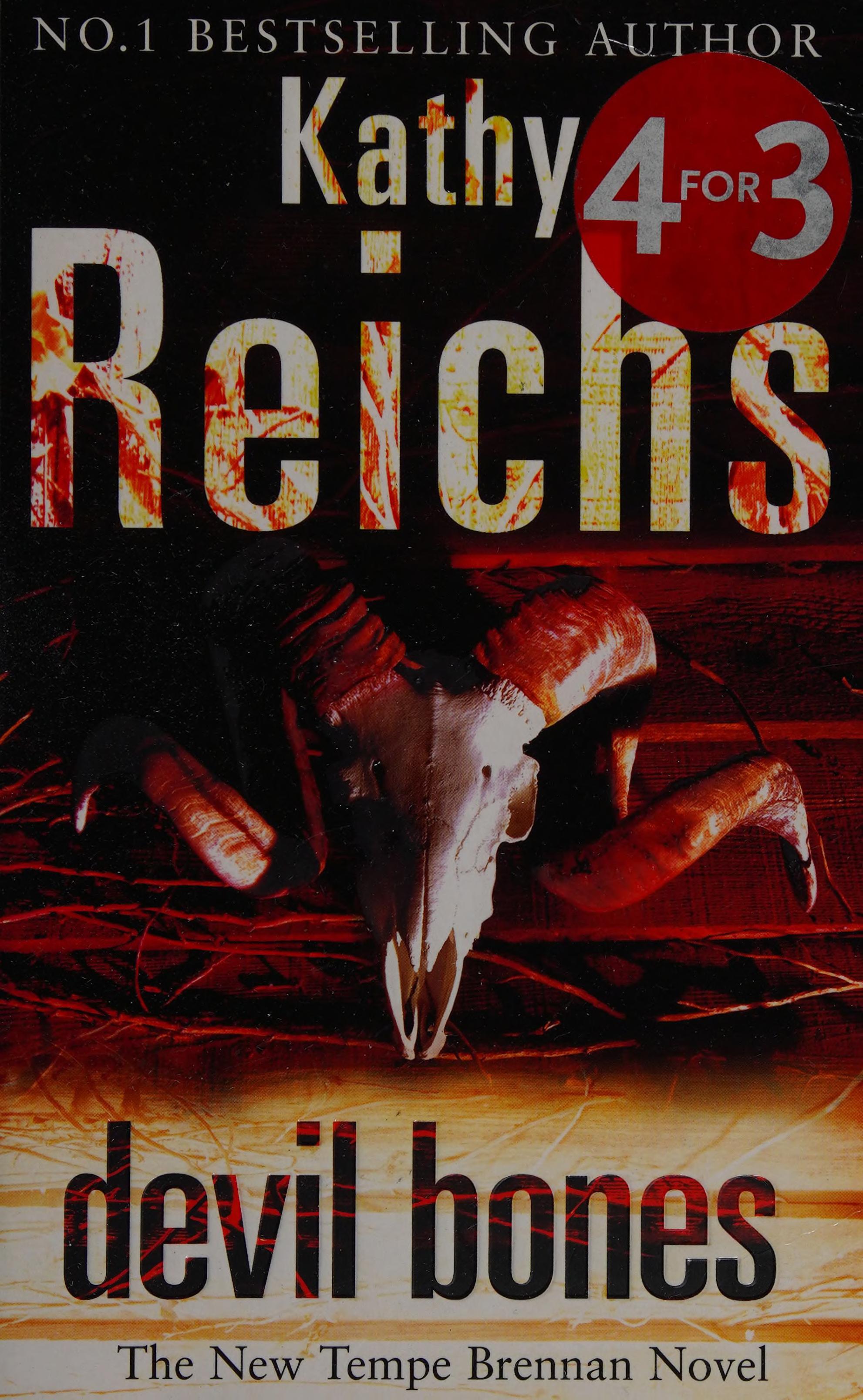 Title by Kathy Reichs and Reichs, Kathy, ISBN 9780434014651