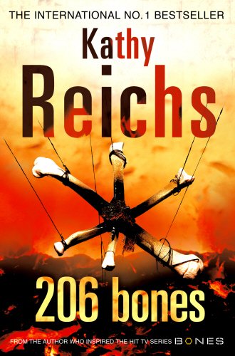 206 Bones by Reichs Kathy, Girod Marie-France, Pailler Emmanuel, ISBN 9780434014682