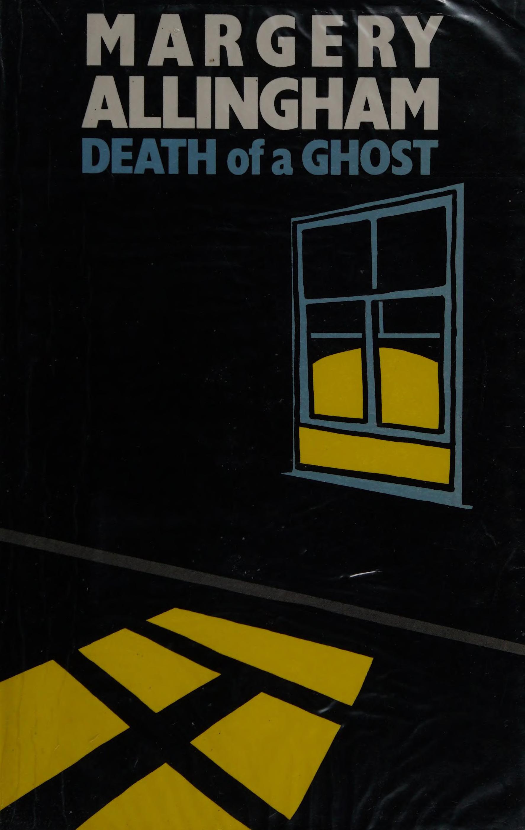 Death of a Ghost