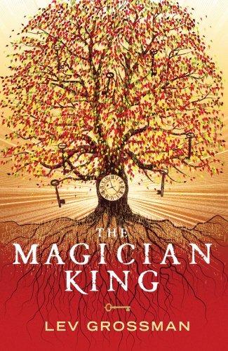 The Magician King by Lev Grossman, ISBN 9780434020805