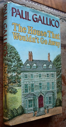 The house that wouldn't go away