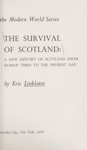 The Survival of Scotland