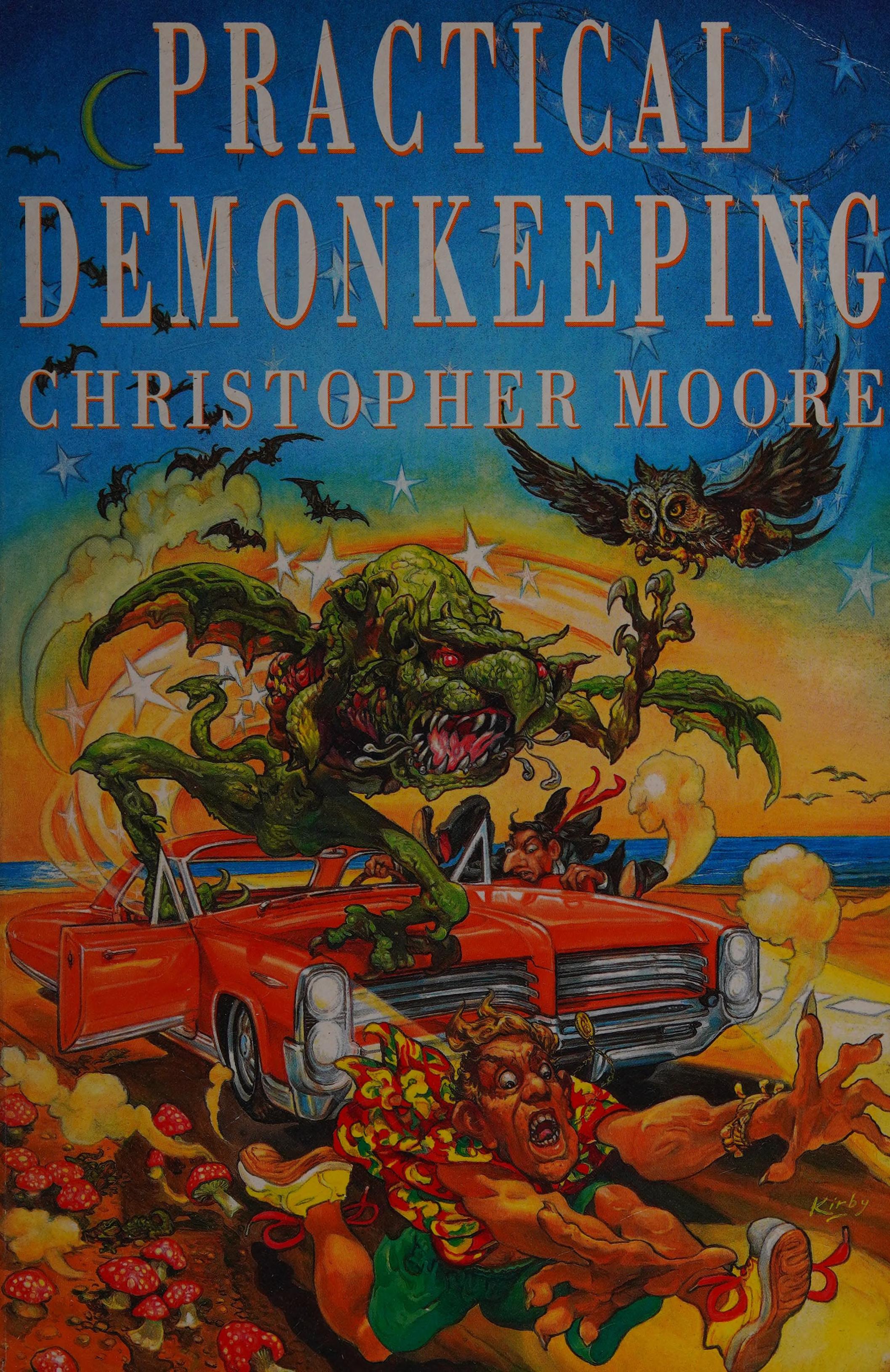 Practical Demonkeeping