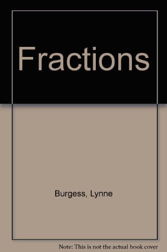 Fractions And Time