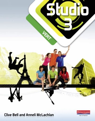 Studio 3. Vert