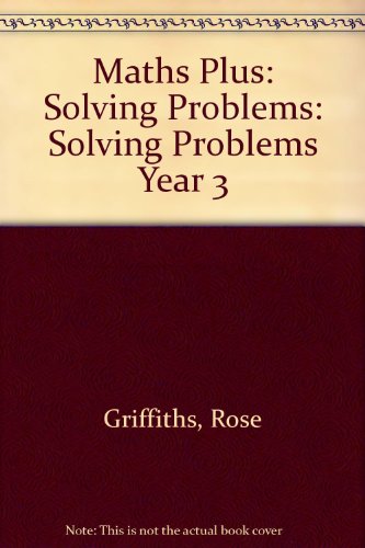 Solving Problems